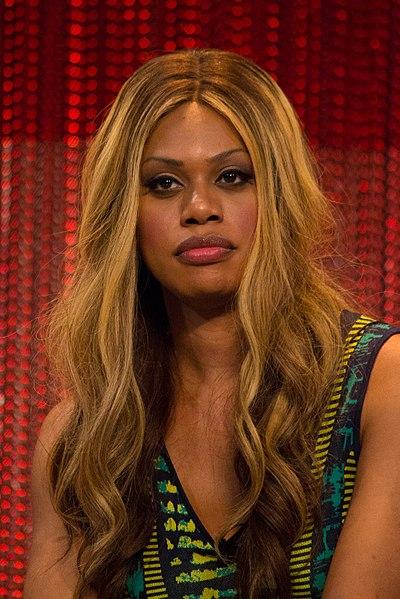 400px laverne cox at paley fest orange is the new black