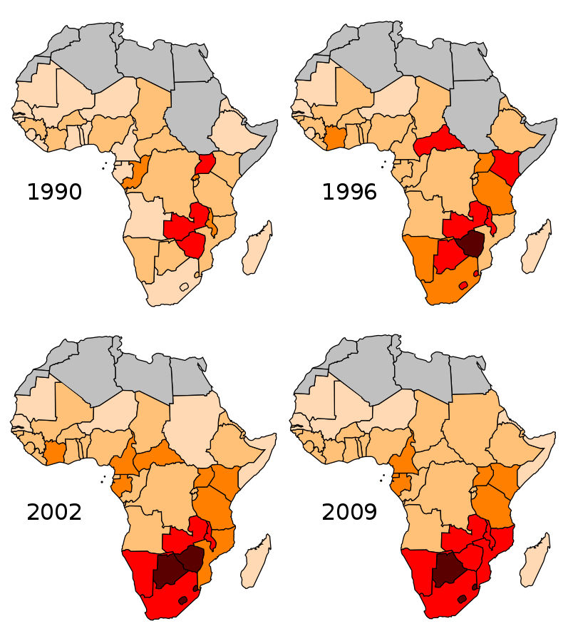 804px africa unaids svg