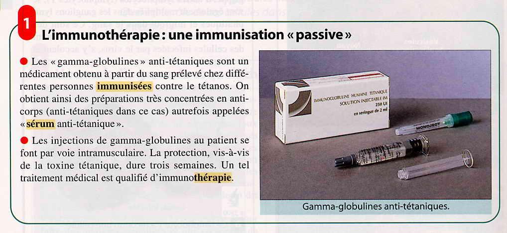 Immunotherapie