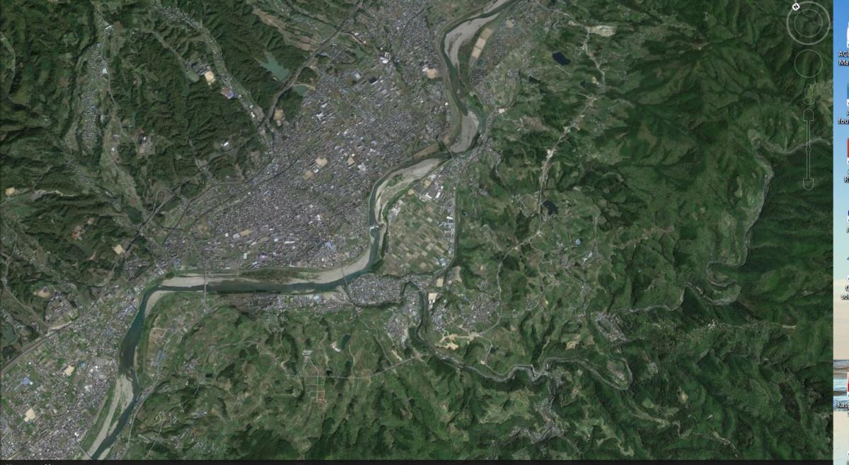 Satellite japon