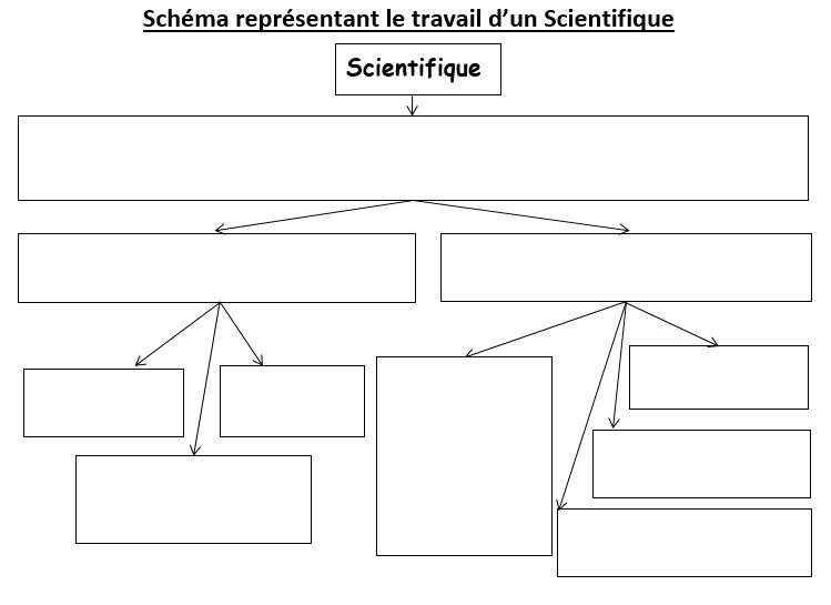 Schema scientifique